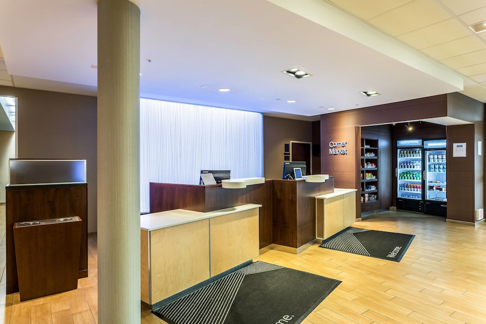 Fairfield Inn and Suites by Marriott Butte 6/41