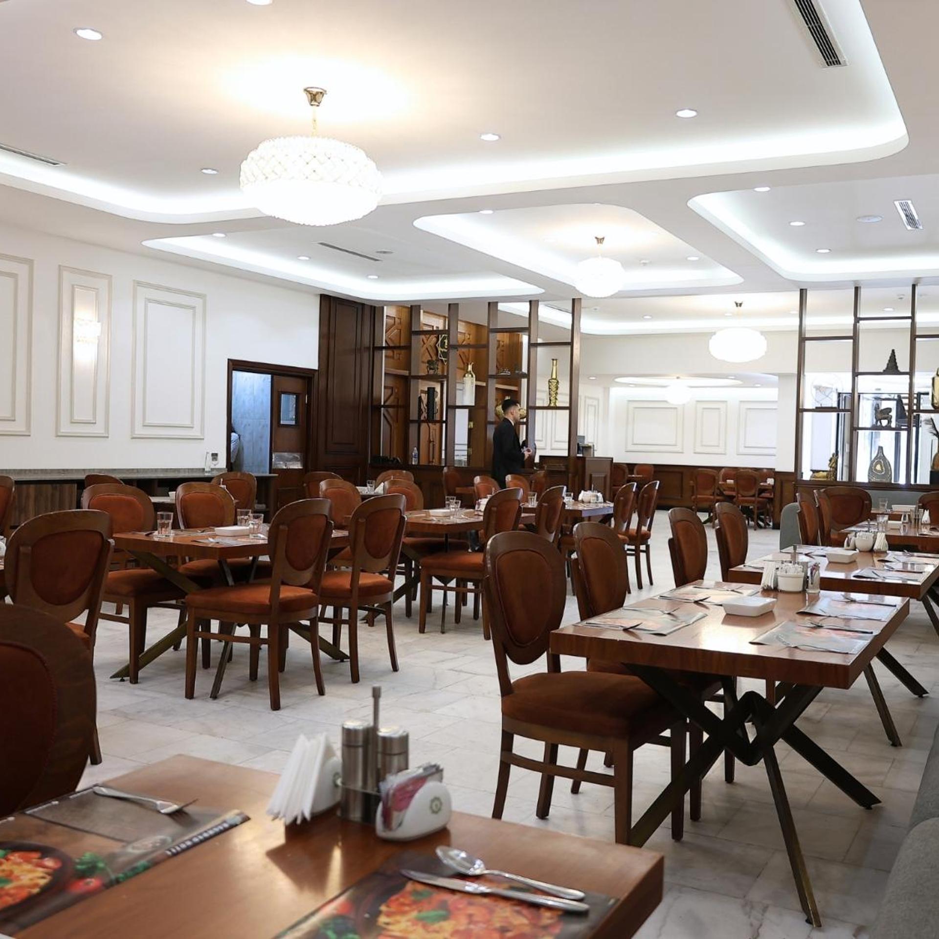 Baghdad International Hotel 65/71
