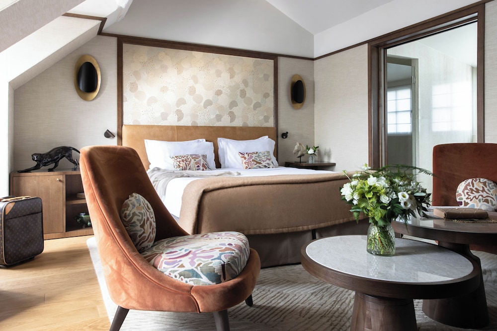 Hotel Esprit Saint Germain 36/50