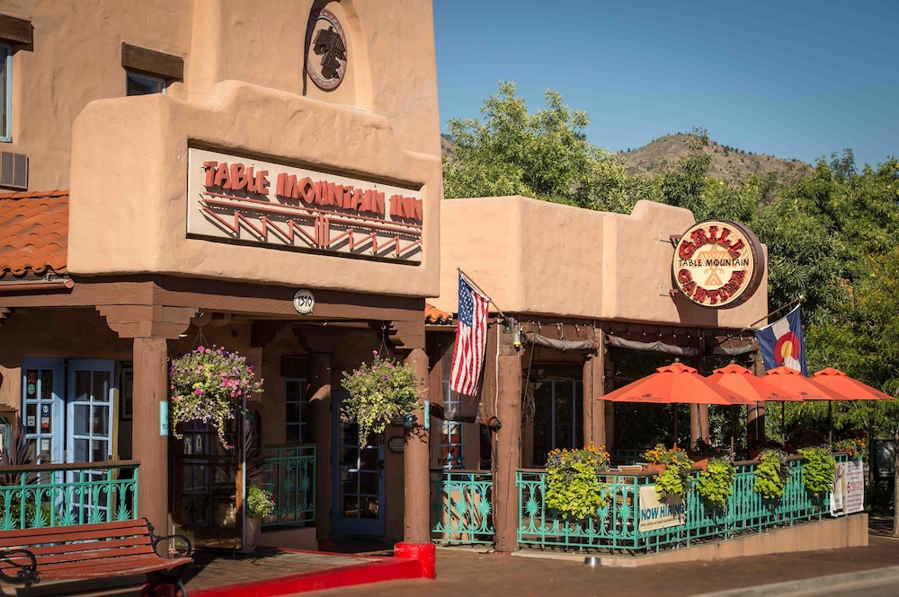 Table Mountain Inn 1/53