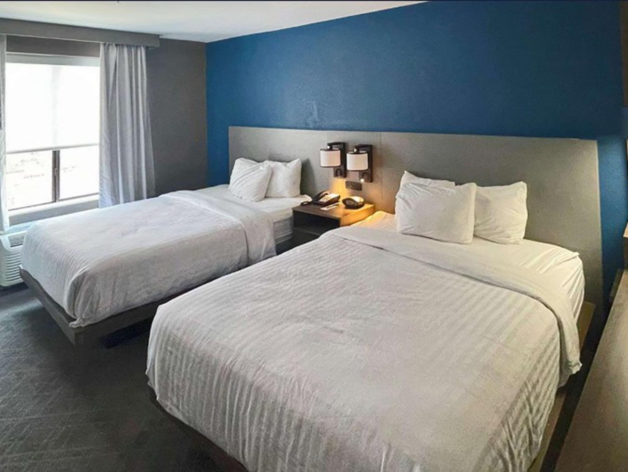 SUITE, 2 QUEEN BEDS, ACCESSIBLE
