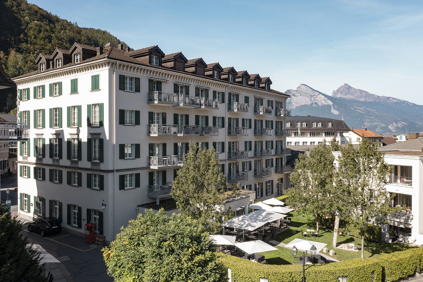 Sorell Hotel Tamina 2/34