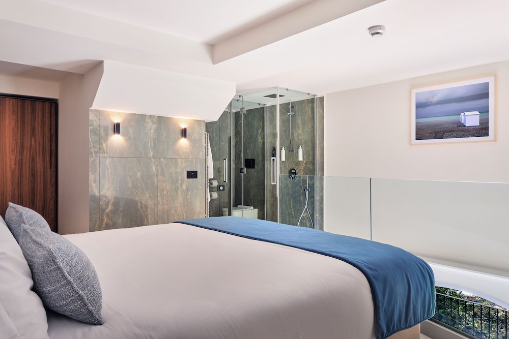 Suite, Double Bed, Mountain View, Adult Only, Terrace, Corner