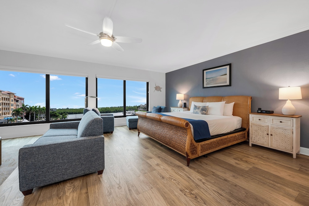 PENTHOUSE SUITE, BAY VIEW
