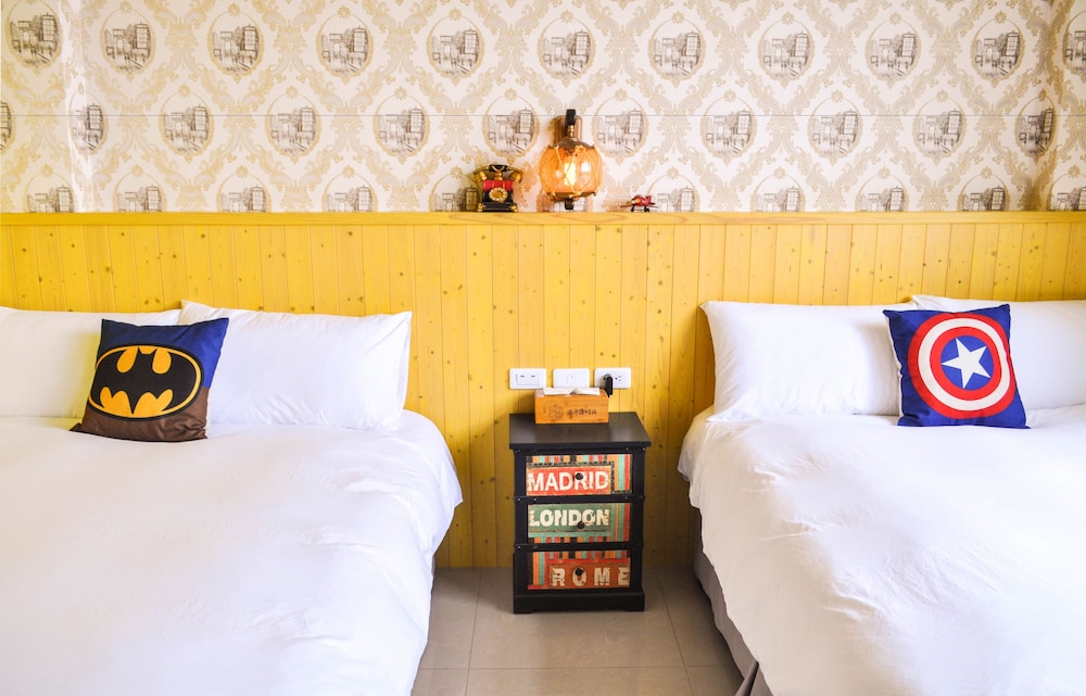 Sun Giraffe Taitung B&B 19/50