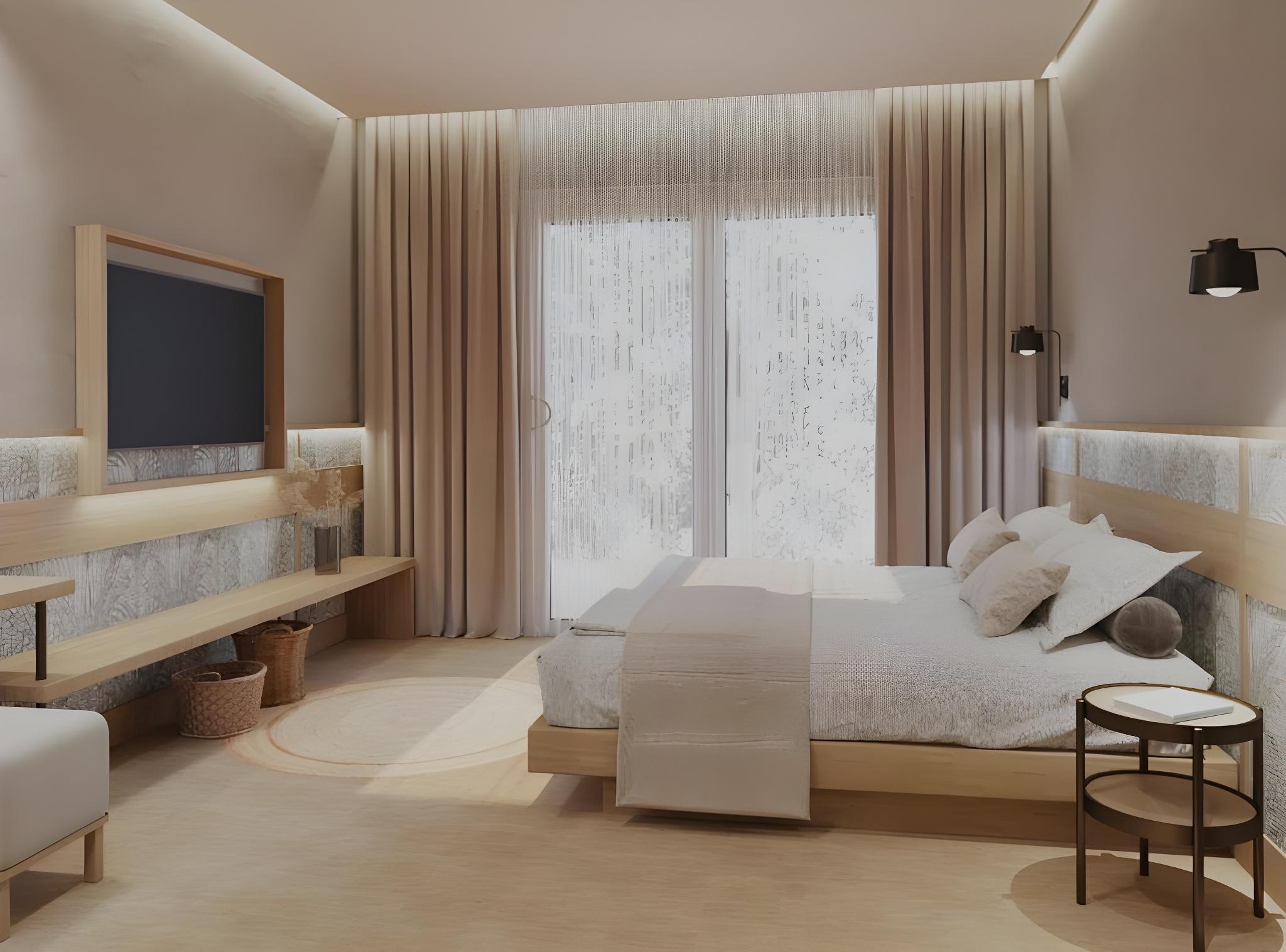 Room, Single, Garden View