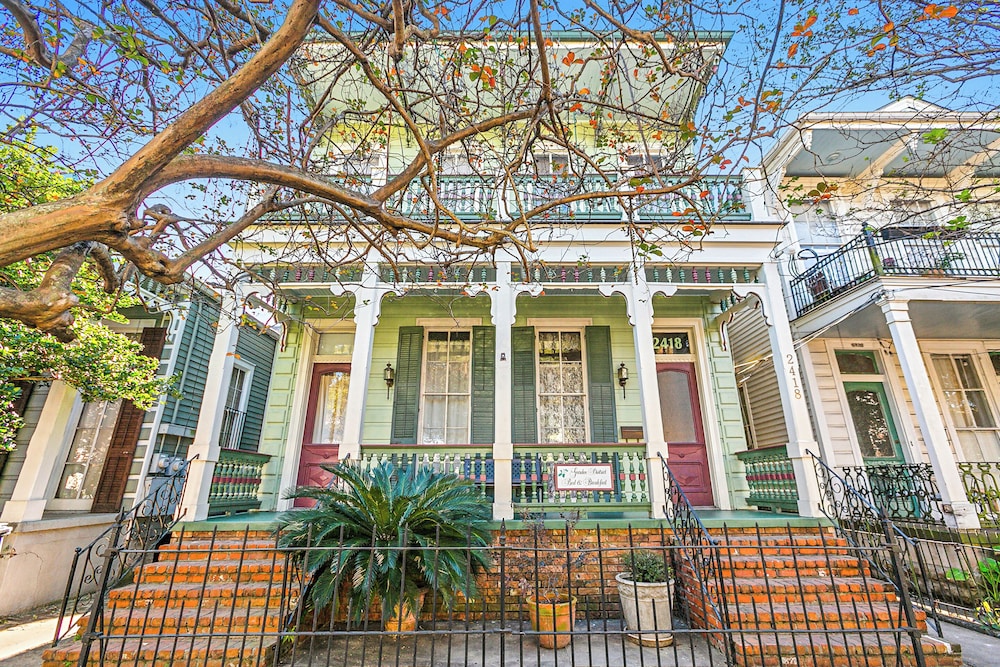 Garden District B&B 5/39