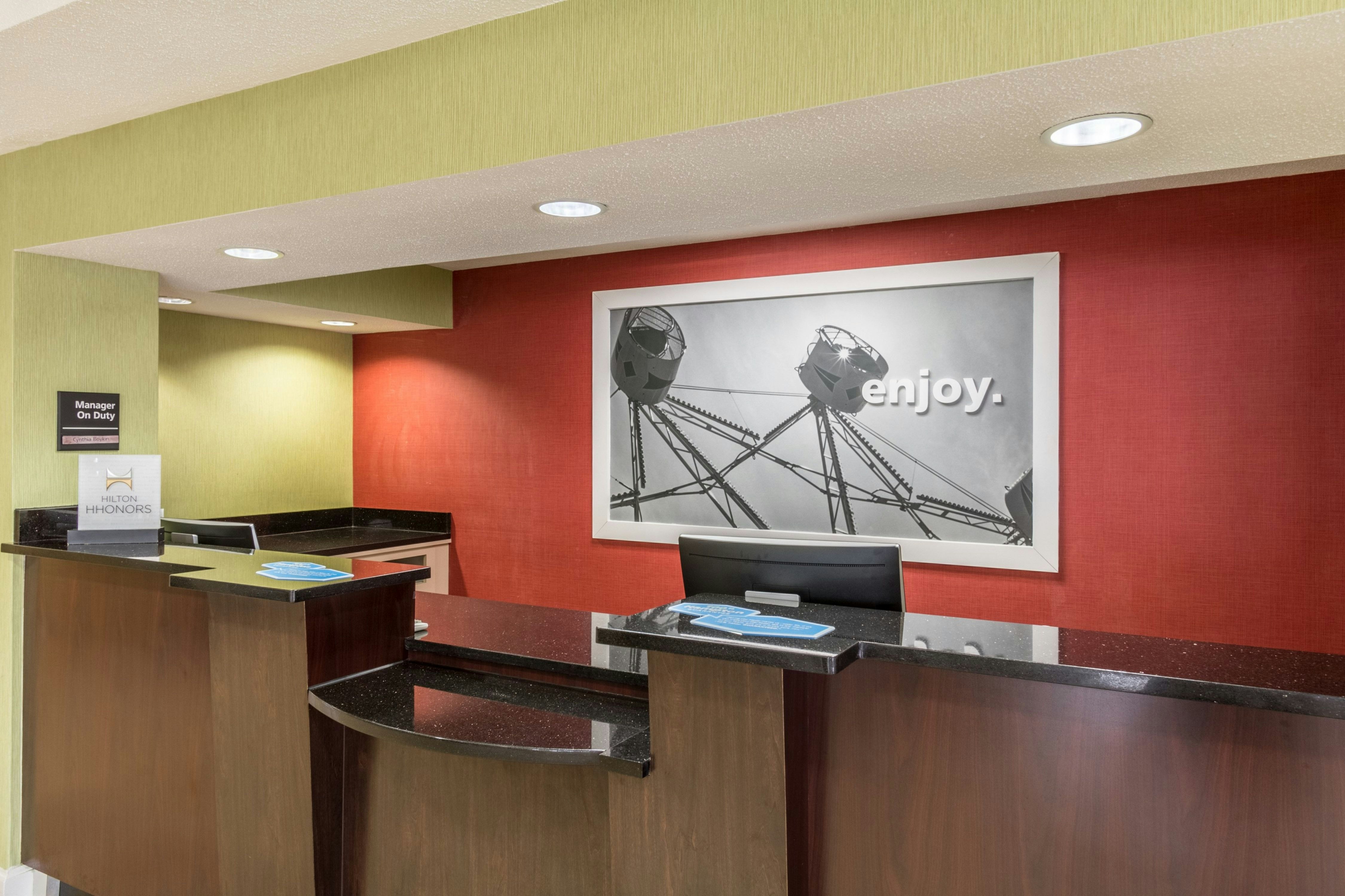 Hampton Inn Jackson/Pearl-International Airport 3/16