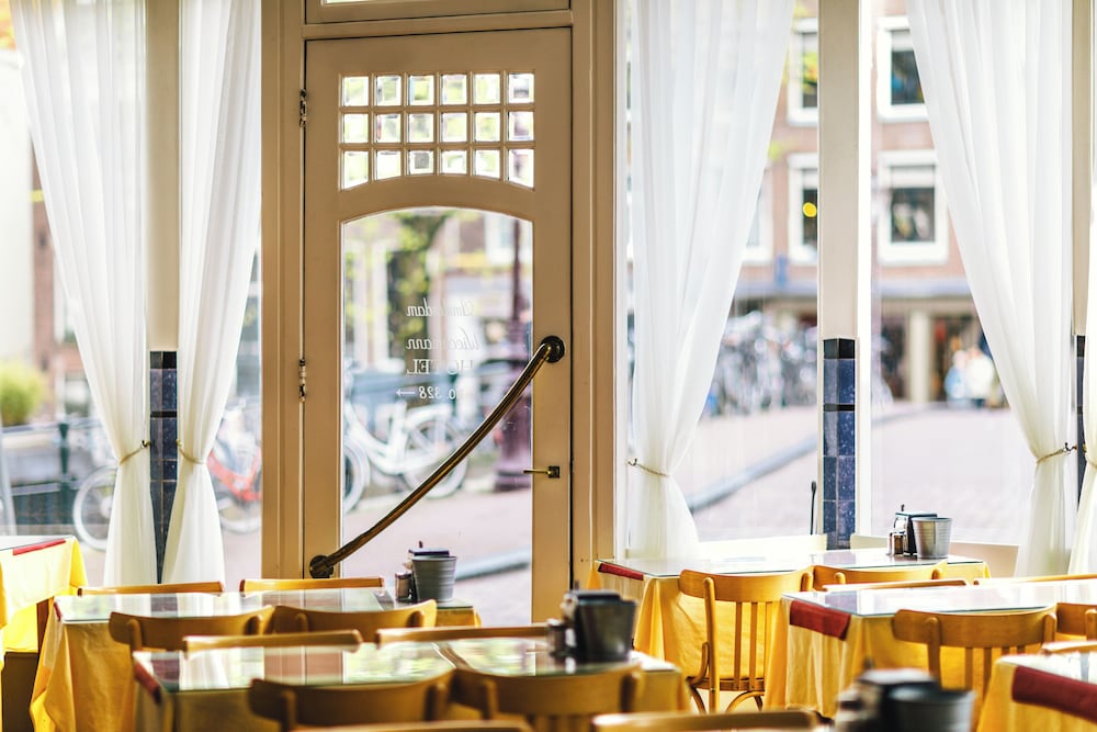 Amsterdam Wiechmann Hotel 33/50