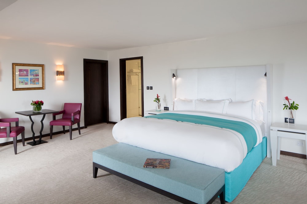 Eko Hotel And Suites 11/24