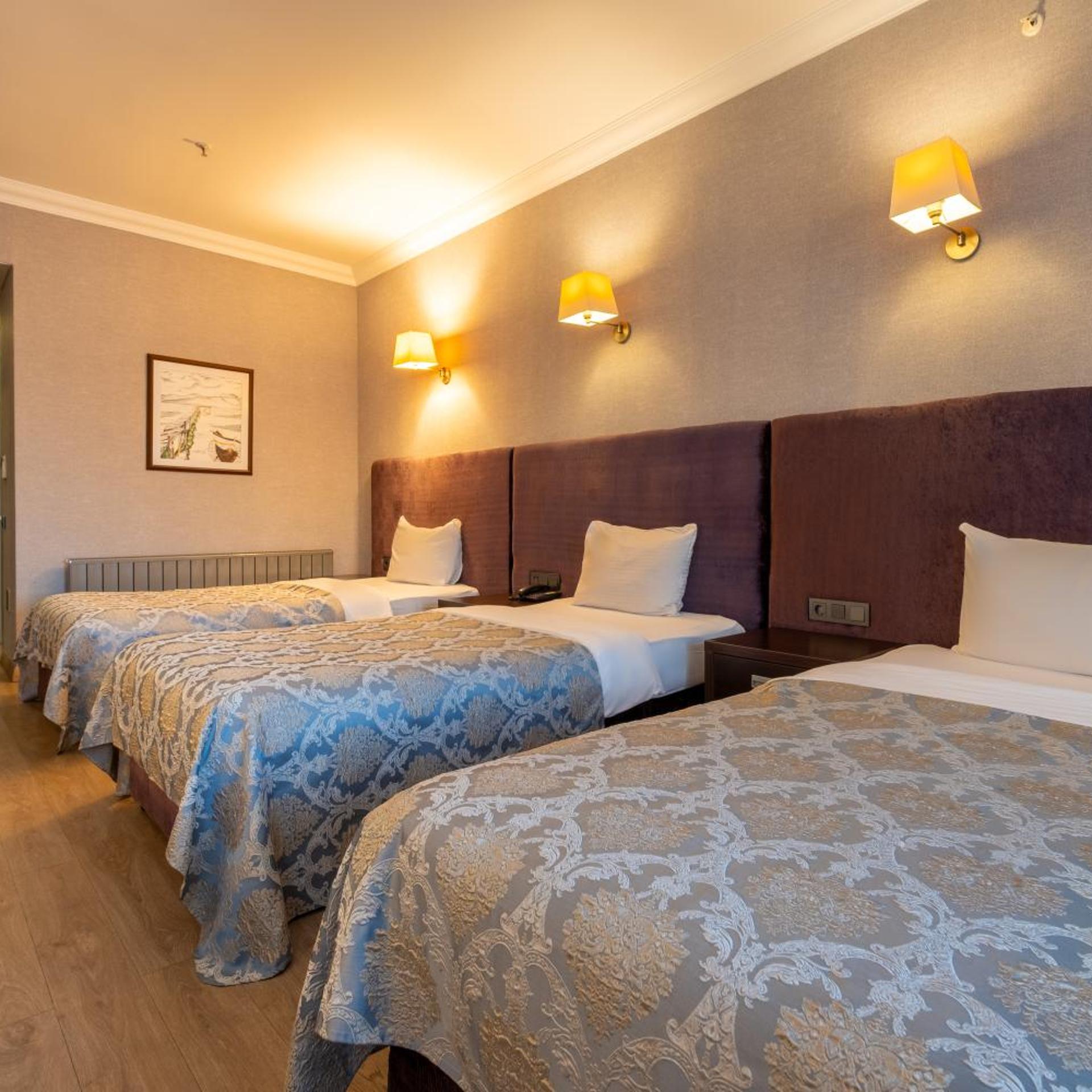 Ener Old Castle Resort Hotel 27/63