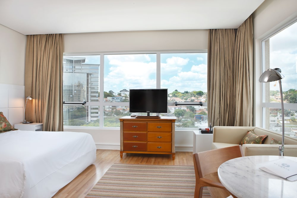 Vitoria Hotel Concept Campinas 25/43