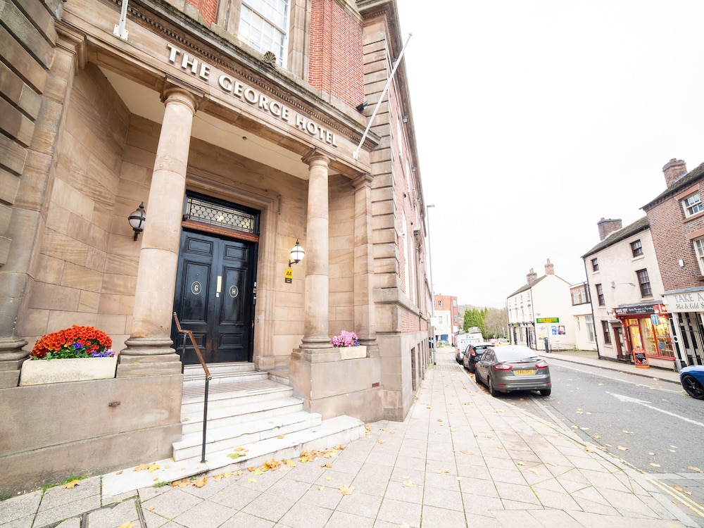 George Hotel Burslem Stoke-on-Trent 2/42