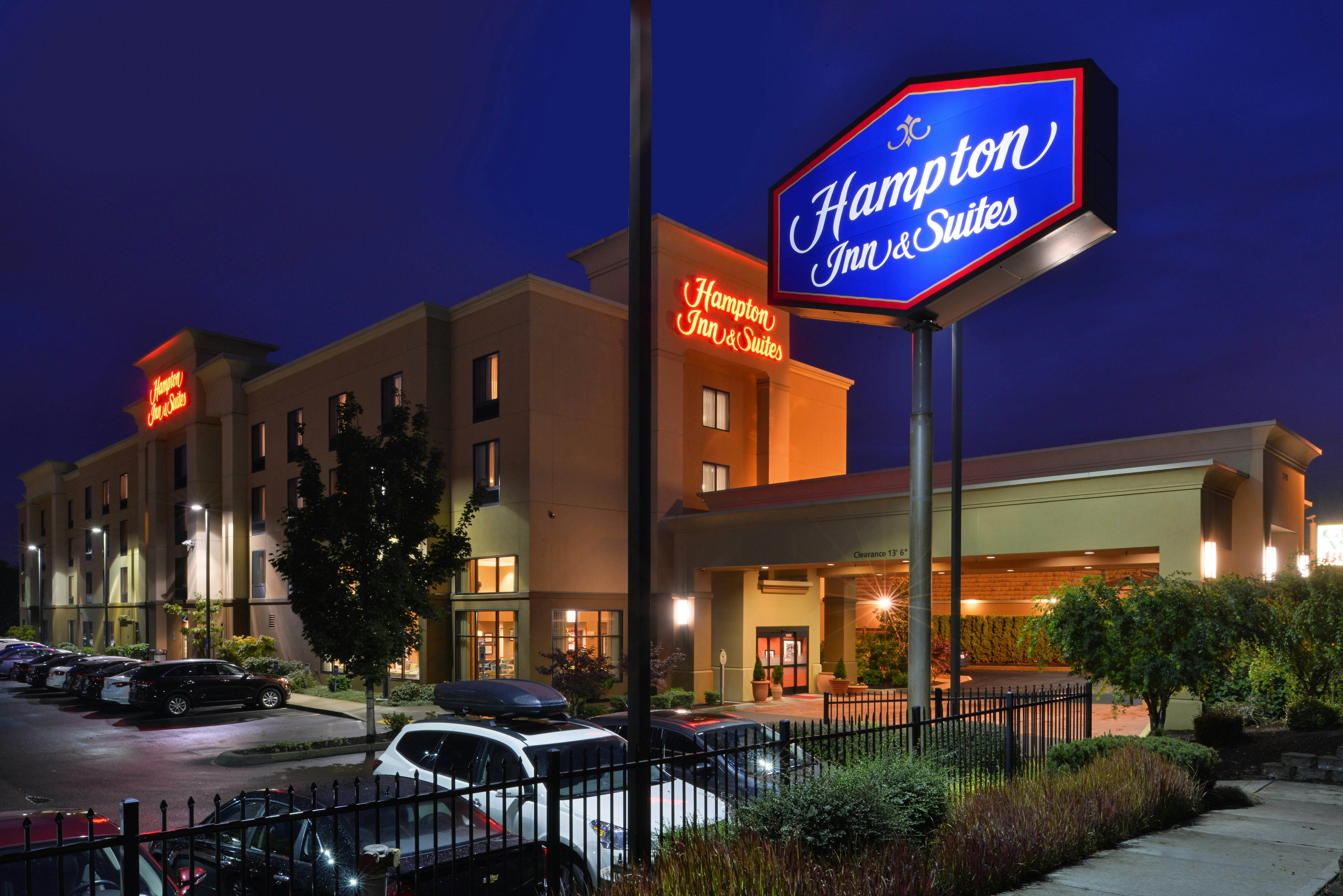 Hampton Inn & Suites Tacoma 2/46