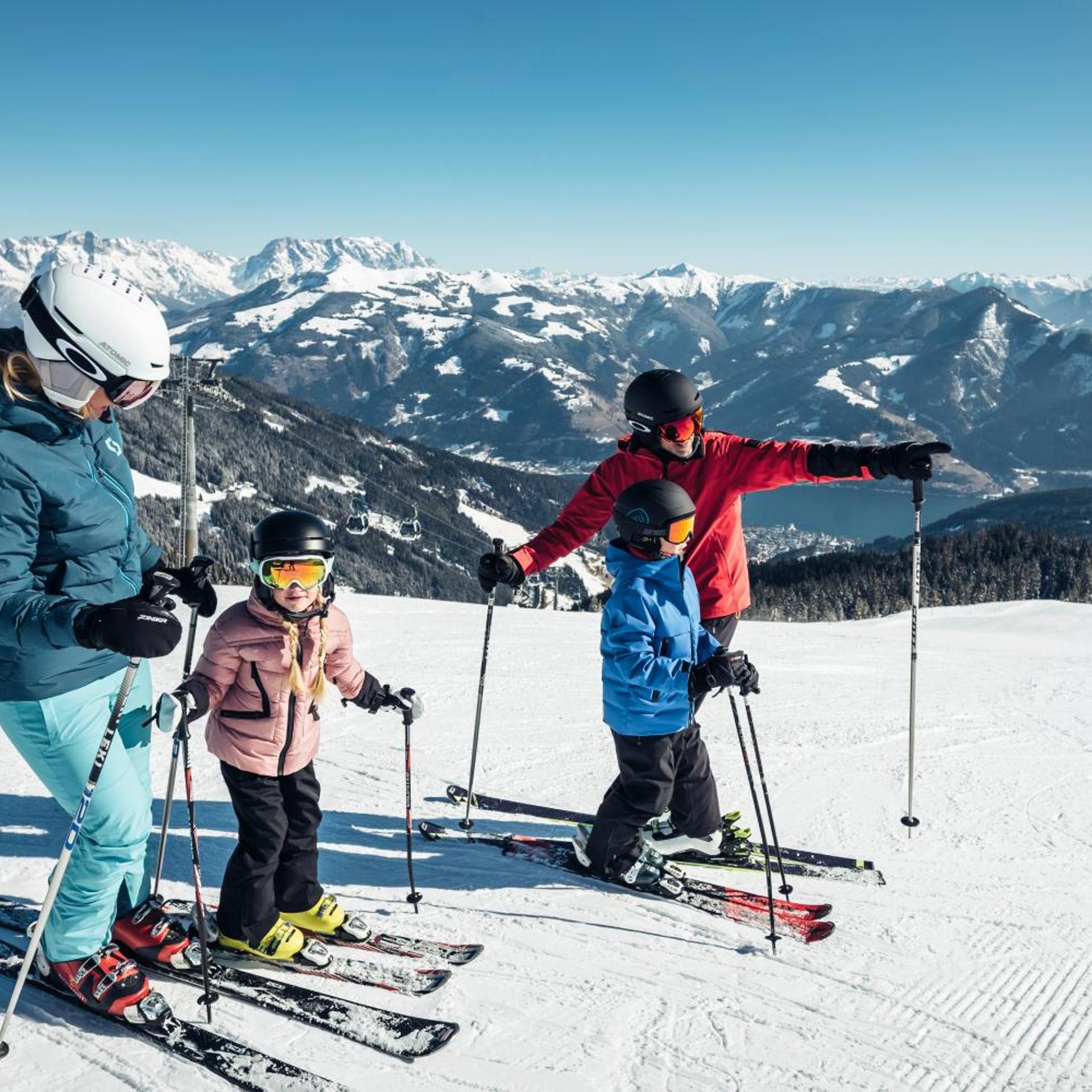 Alpenparks Hotel & Apartment Orgler 35/70