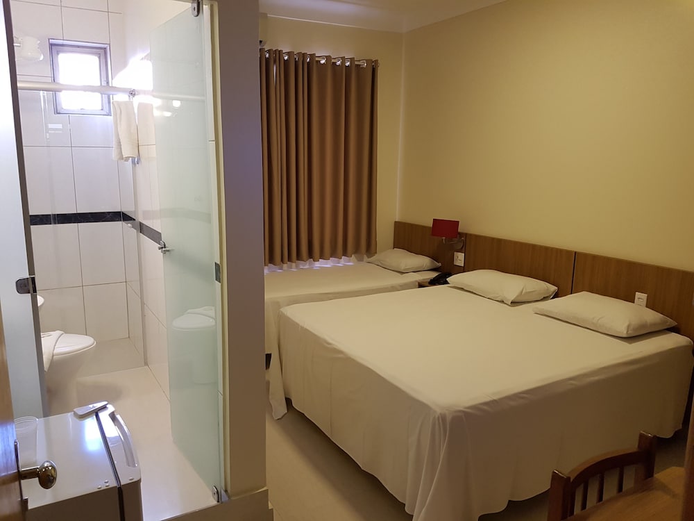 Standard, Double or Twin Bed