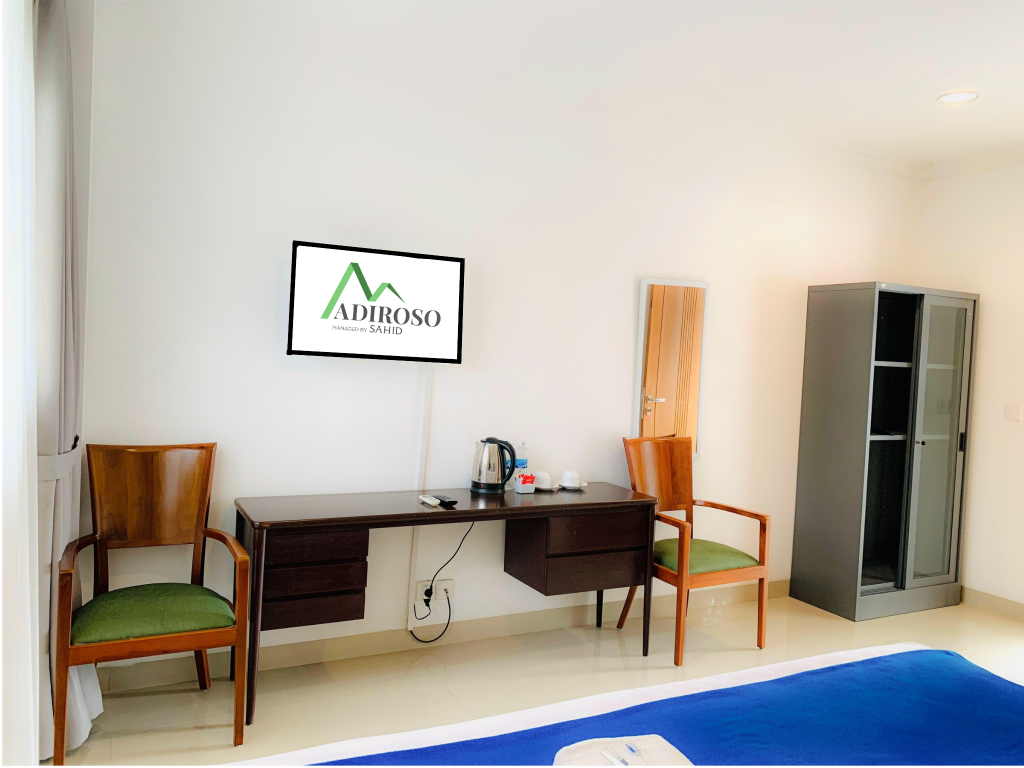 Adiroso Managed by Sahid 27/40
