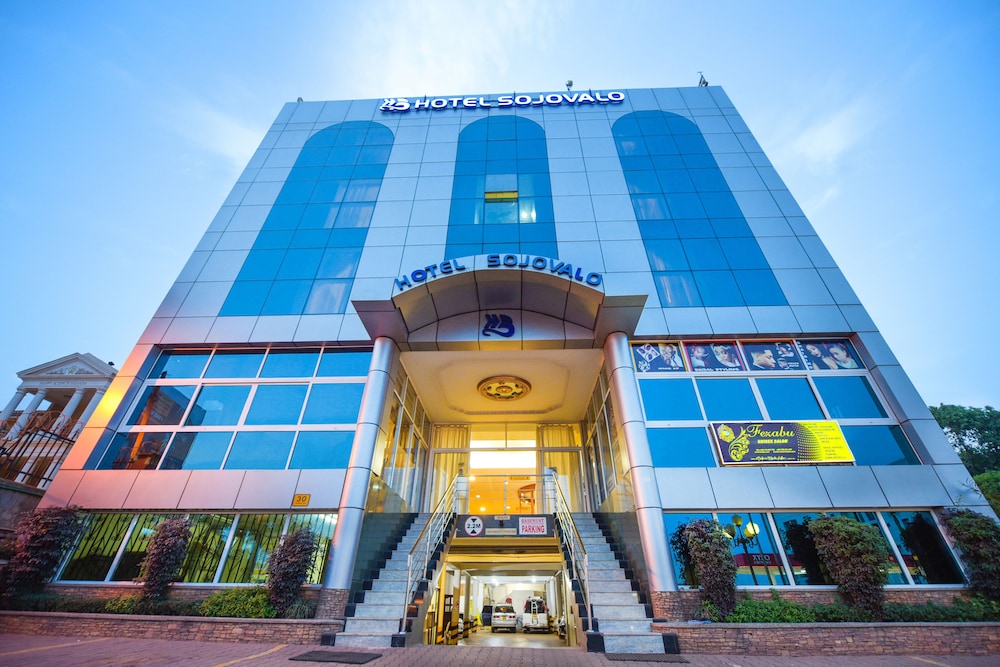 ホテル ソジョバロ カンパラ(HOTEL SOJOVALO KAMPALA) 写真1