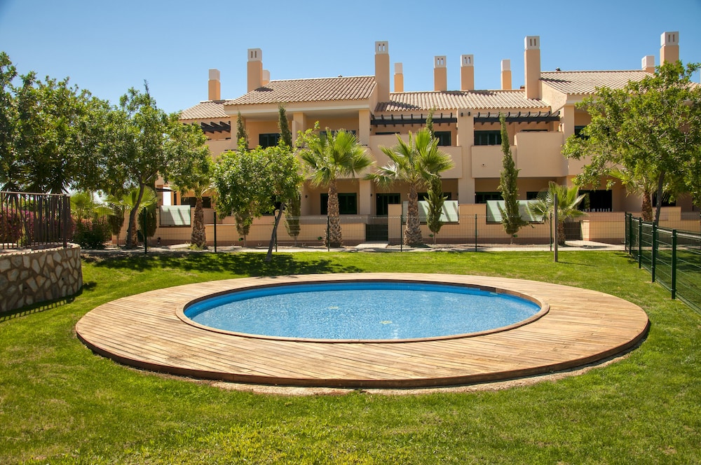 Sheraton Hacienda Del Alamo Golf And Spa Resort 20/34