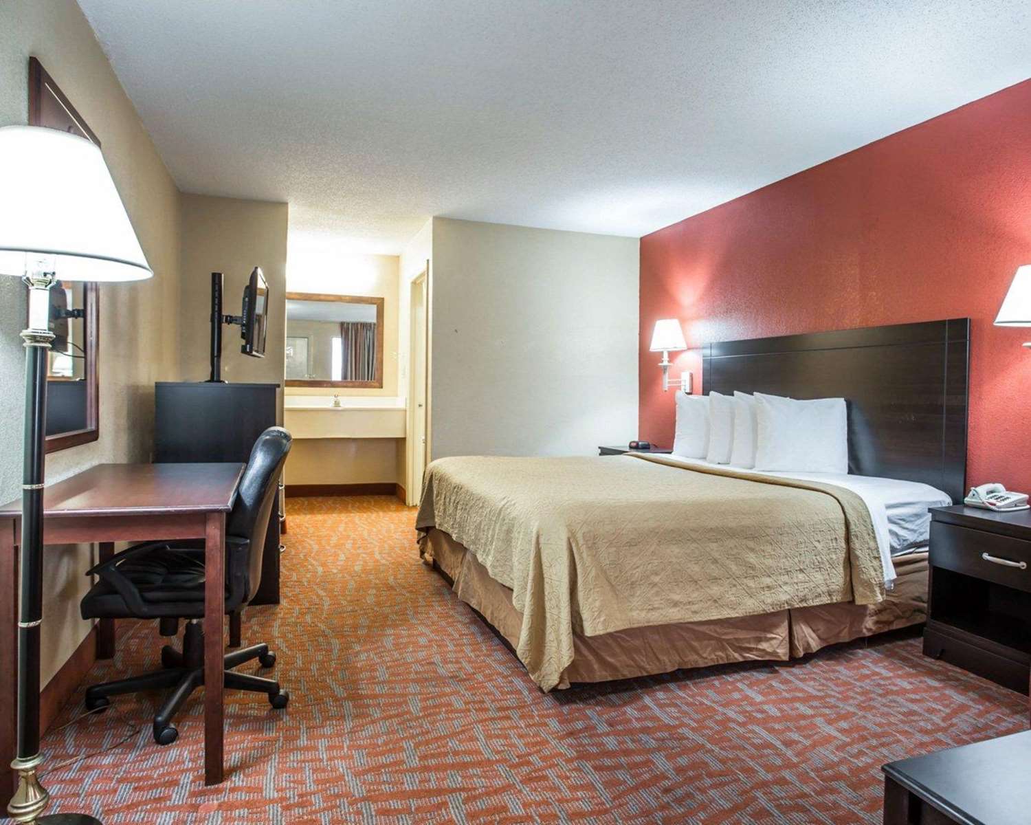 Room, King Bed