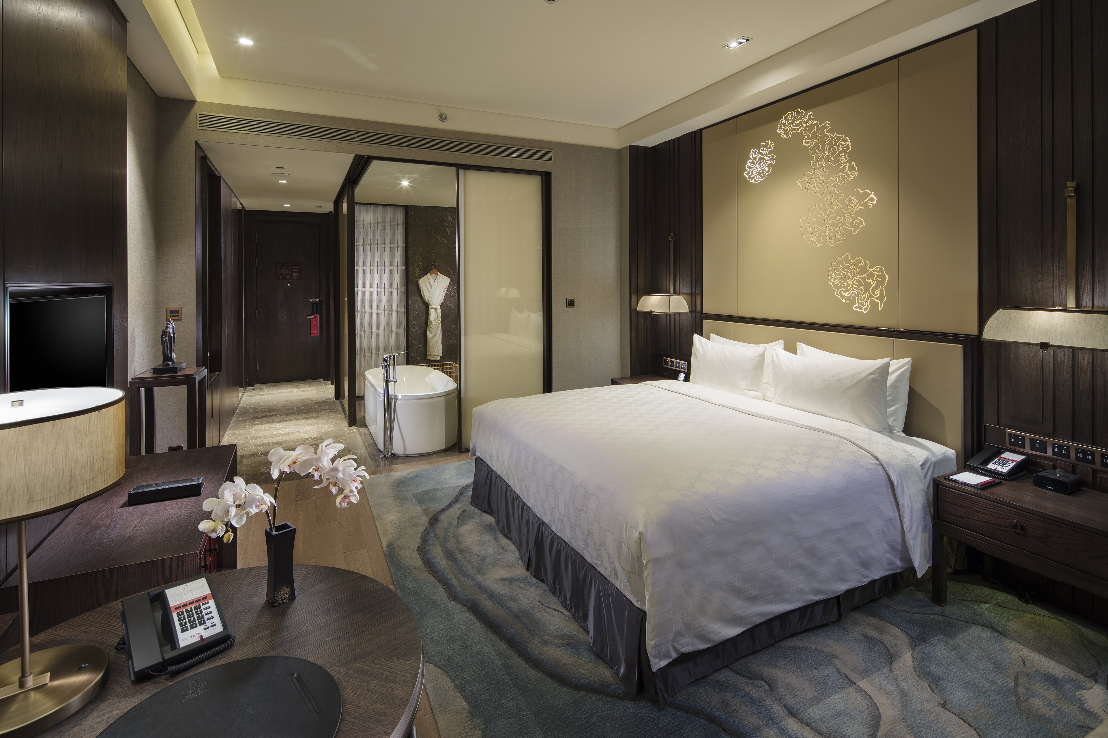 HUALUXE Hotels and Resorts Zhangjiakou 16/50
