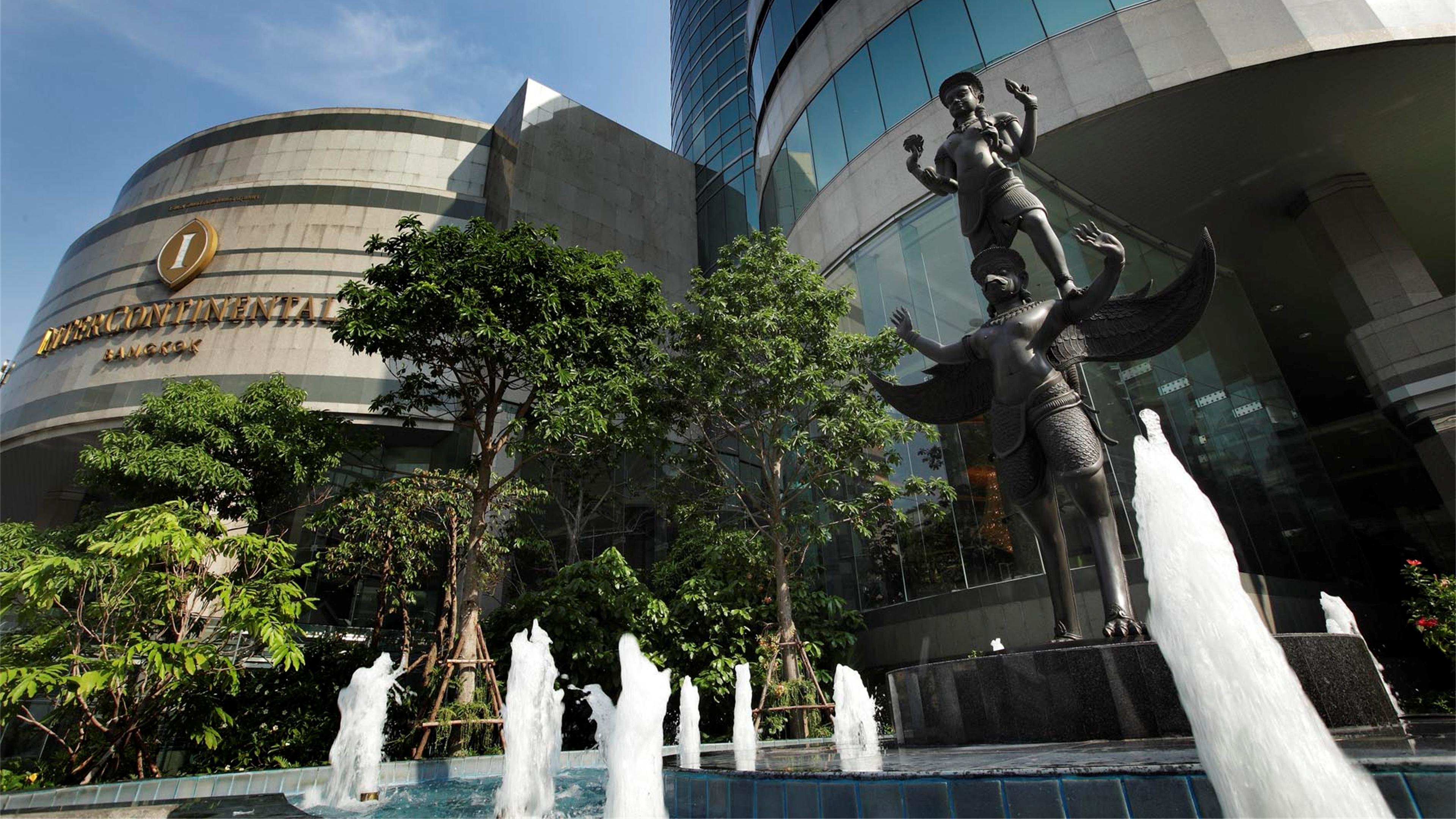 Intercontinental Bangkok 77/81