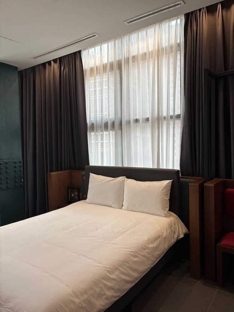 Standard, Double Bed