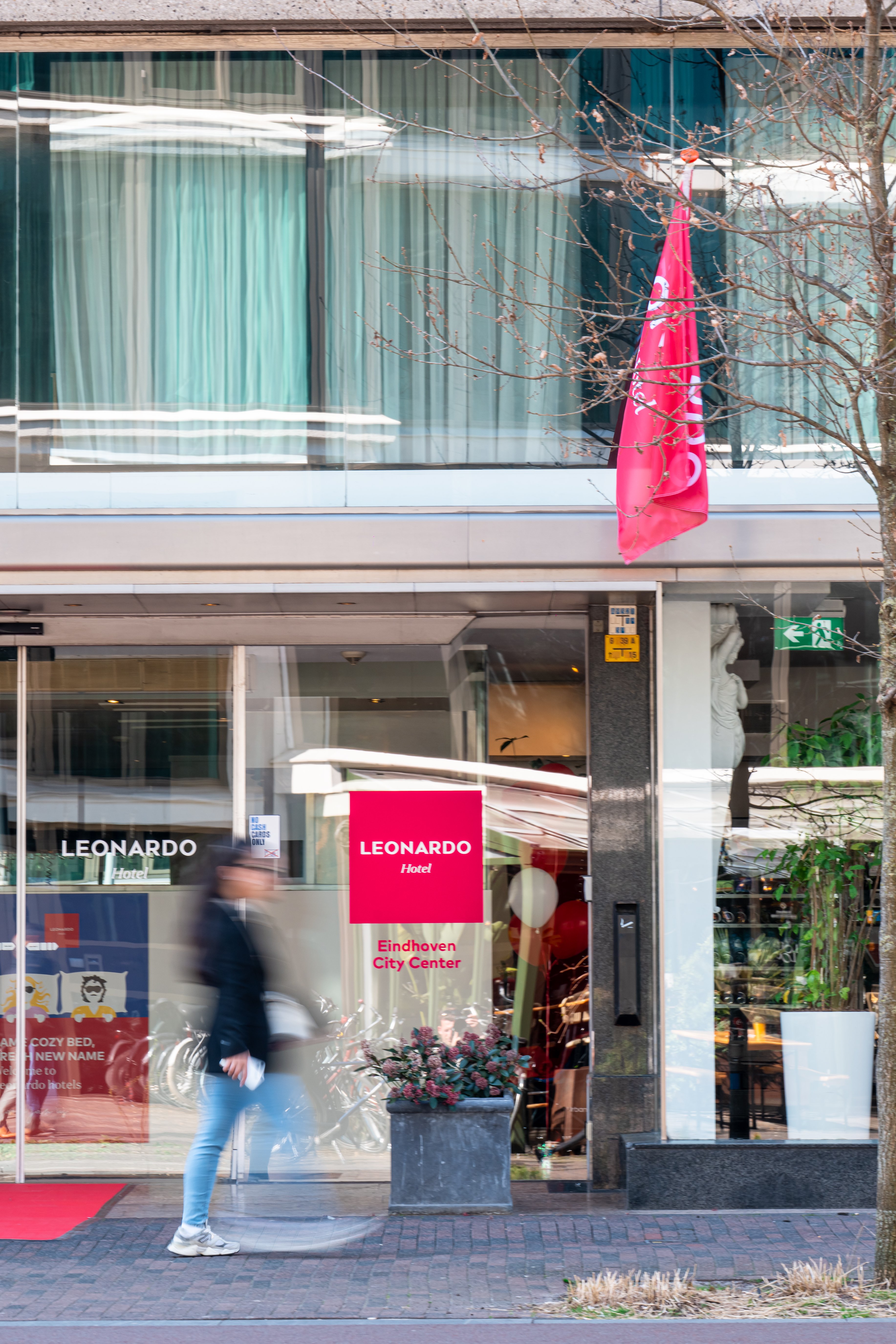 Leonardo Hotel Eindhoven City Center in EINDHOVEN