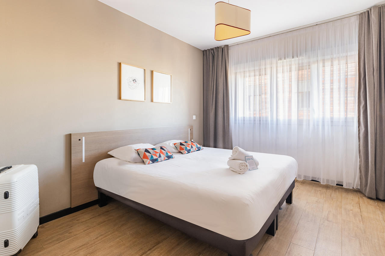 Appart City Classic Annemasse Centre Pays de Geneve 43/80