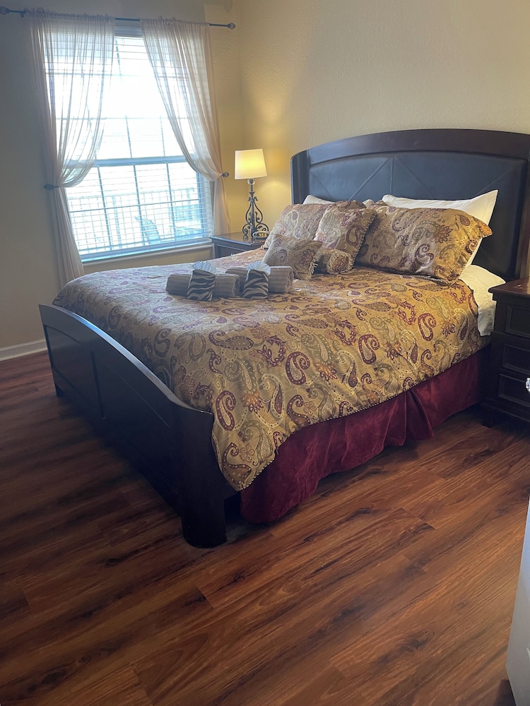 Orlando Vista Cay Executive 3BR Villa 19/75