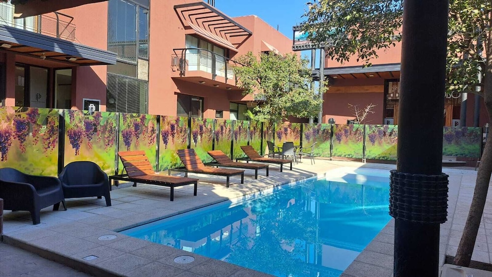 Plaza Paradiso Petit Hotel 58/62