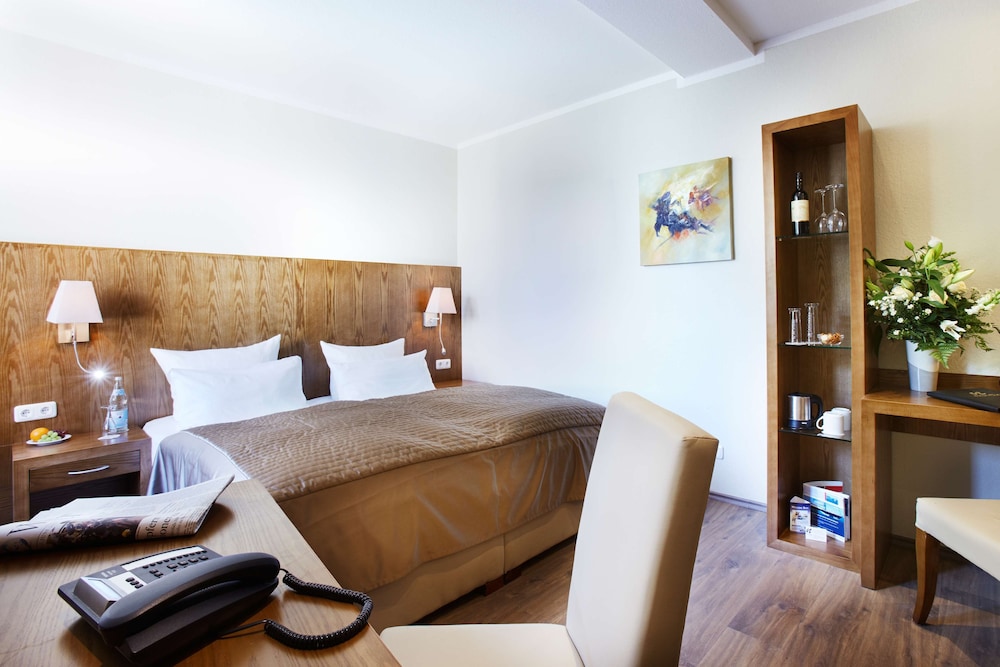 Comfort, Double Bed