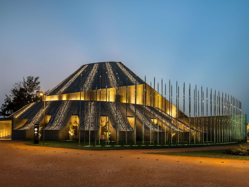Sofitel Cotonou Marina Hotel 4/69