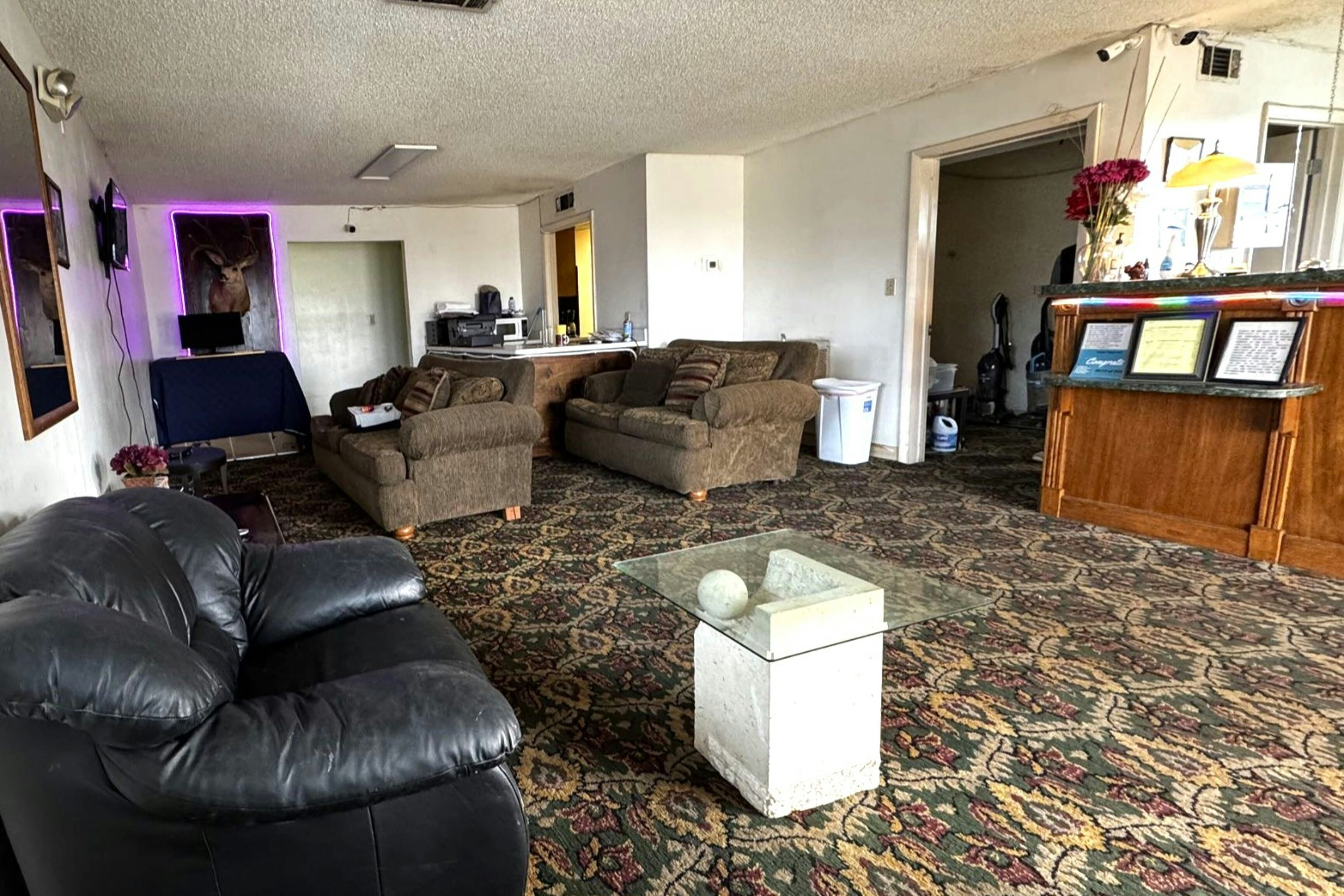 Super Value Inn Richland Near Americus US 280 20/30