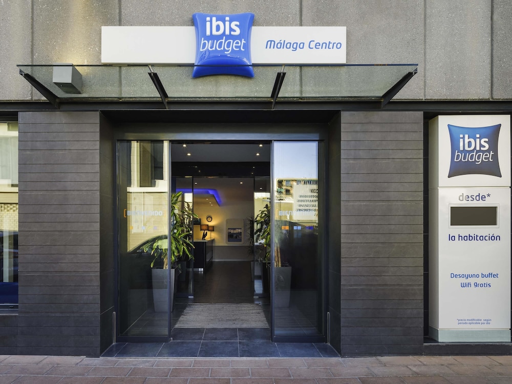 ibis budget Malaga Centro 2/34