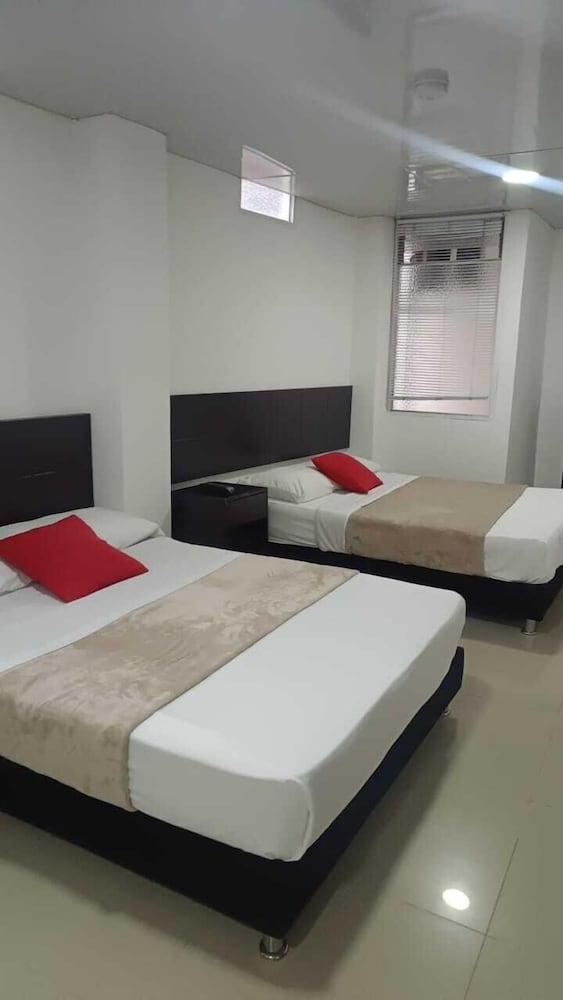Hotel Blue Santa Rosa de Cabal 13/49