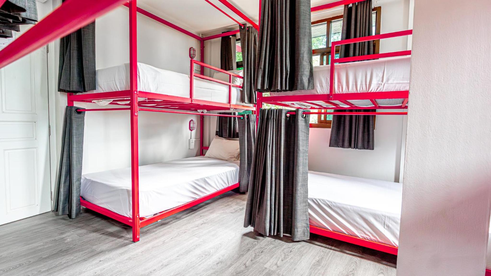 Female Dorm, Female Only, Villa, 6 Beds