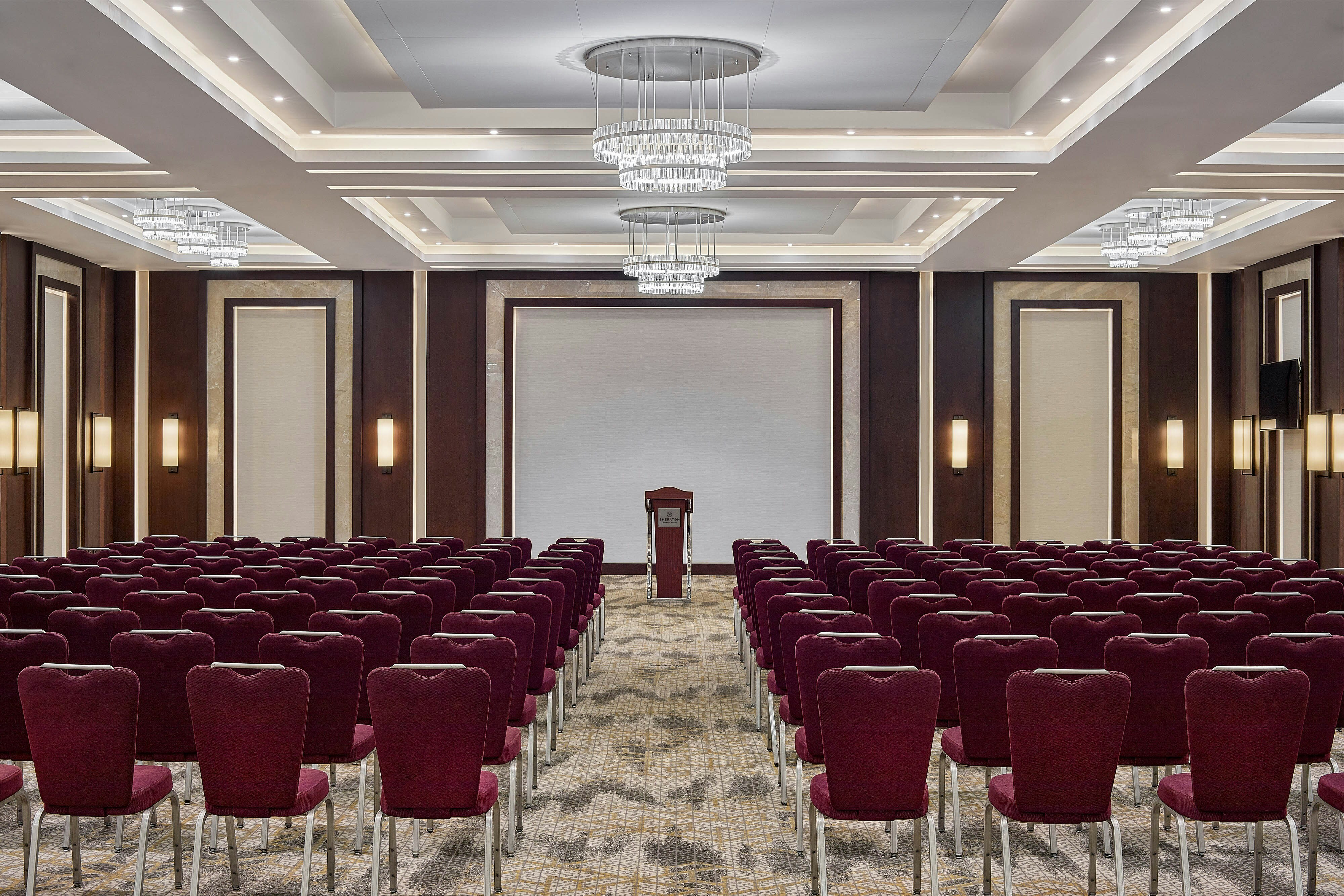 Sheraton Cairo Hotel & Casino 31/36