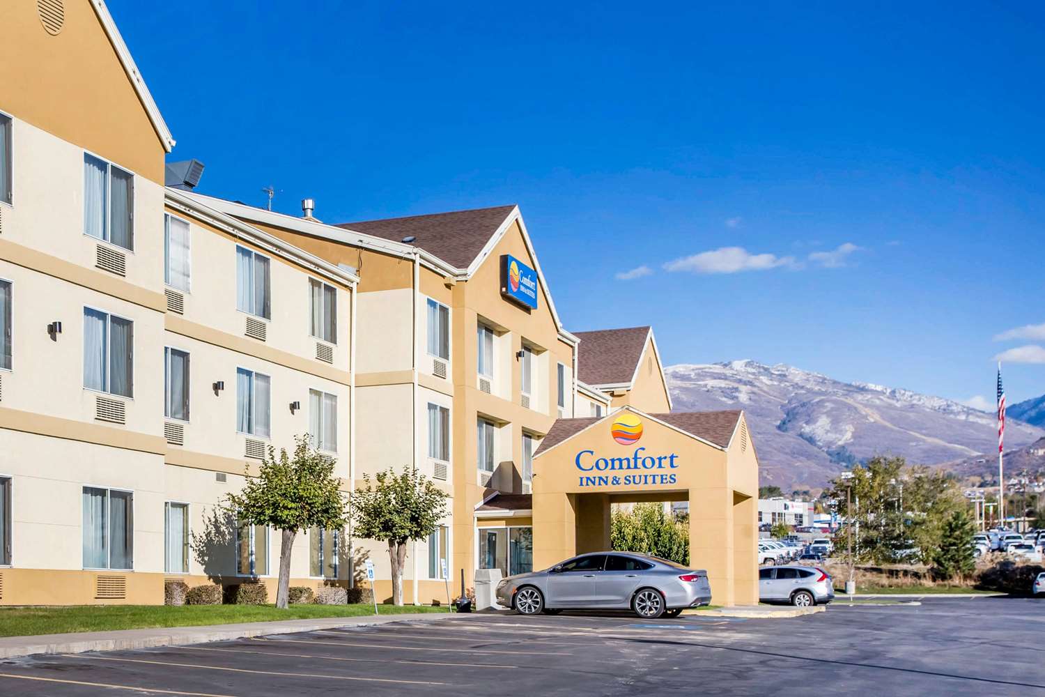 Comfort Inn & Suites Woods Cross - Salt Lake City North 43/43