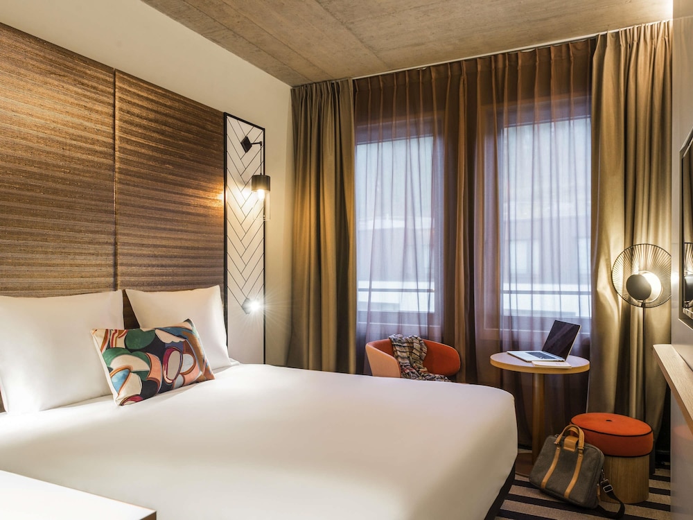 Mercure Luxembourg Off Kirchberg 19/61