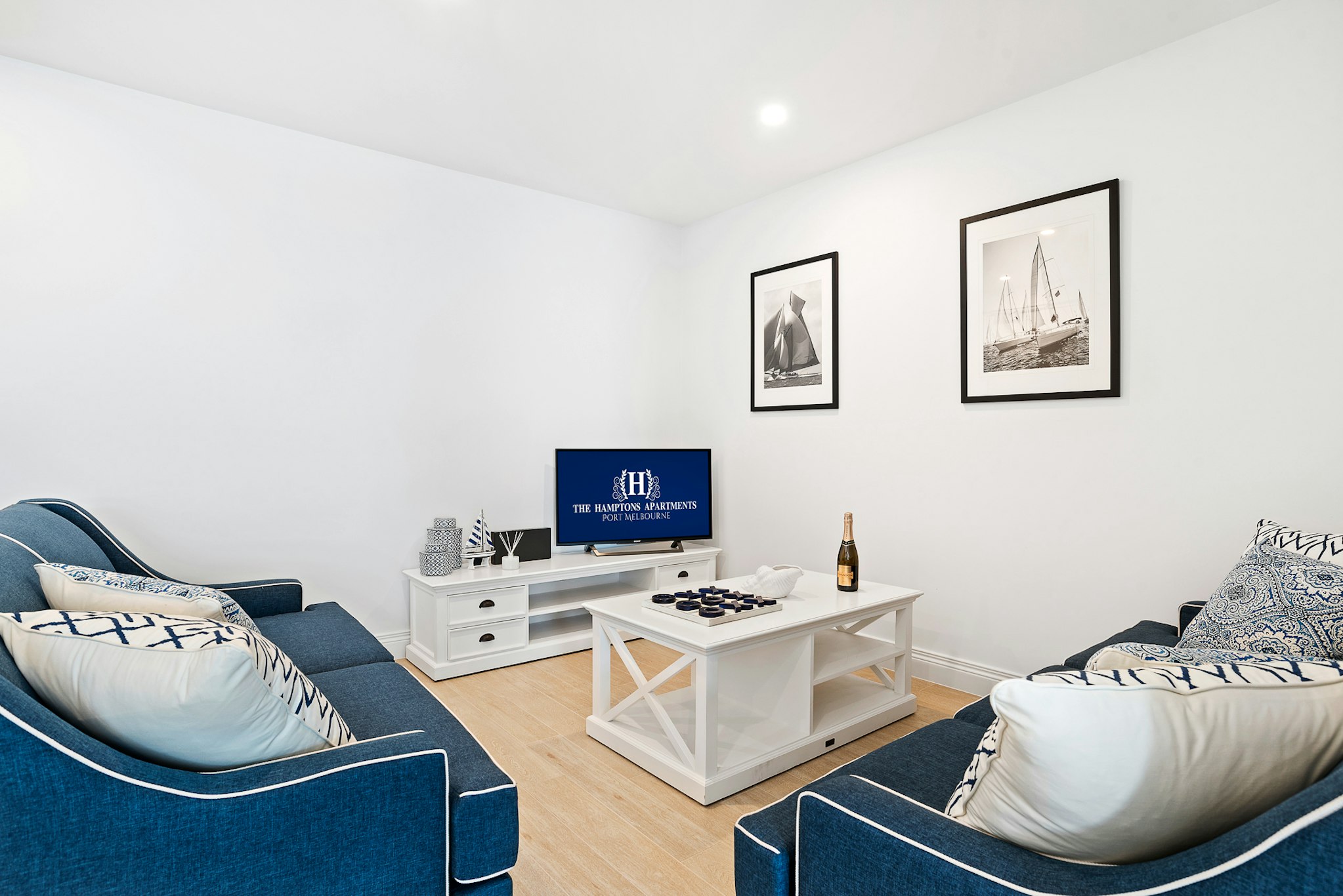 The Hamptons Apartments Corporate Keys 13/57