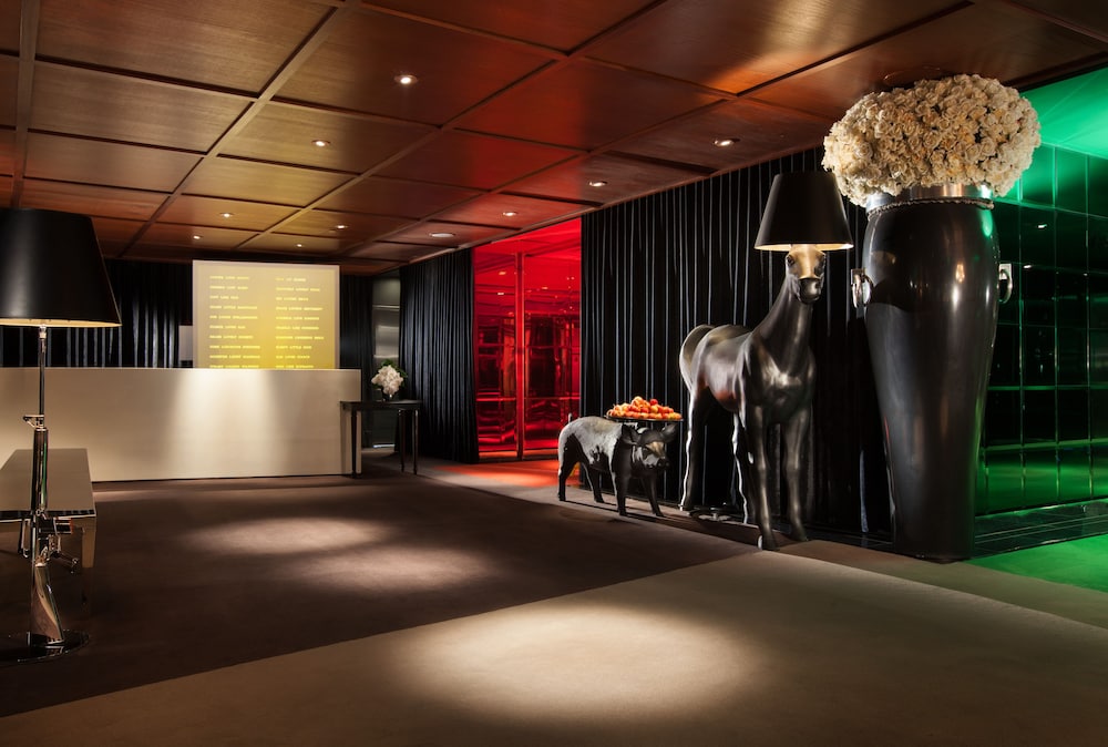 Sls Hotel A Luxury Collection Hotel Beverly Hills 18/41