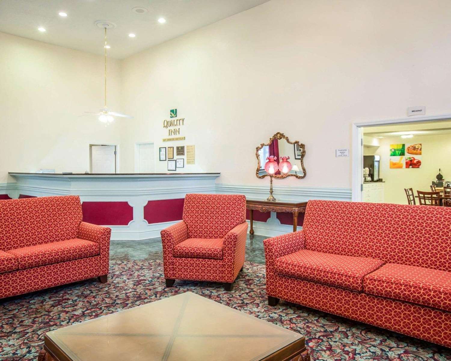 Quality Inn Andrews, NC 29/47