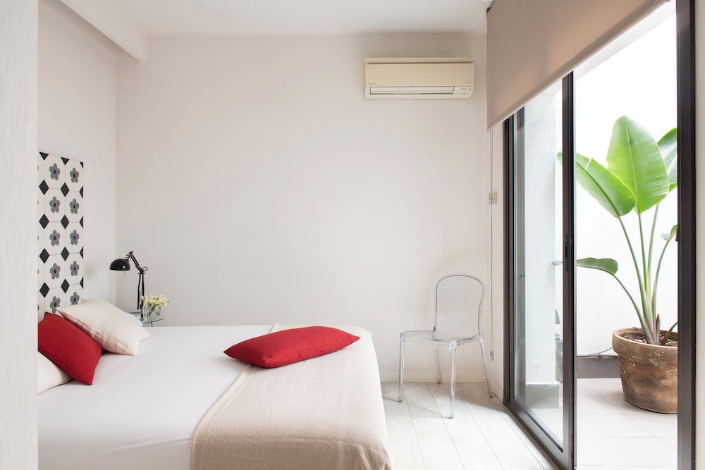 1 Bedroom, Apartment, Double Bed, Patio