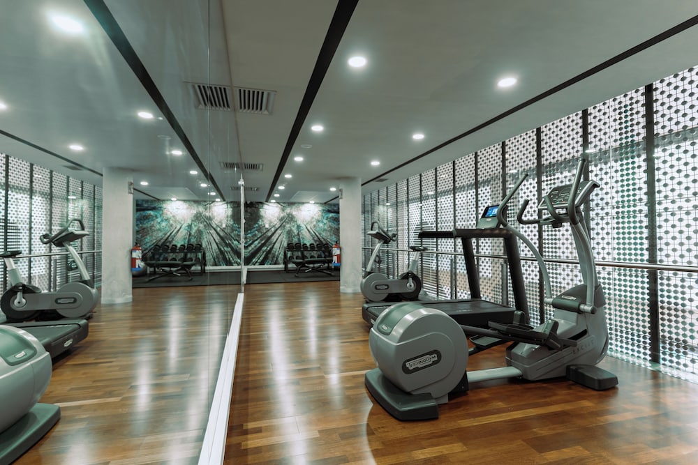 Ibis Barcelona Plaza Glories 22 44/75