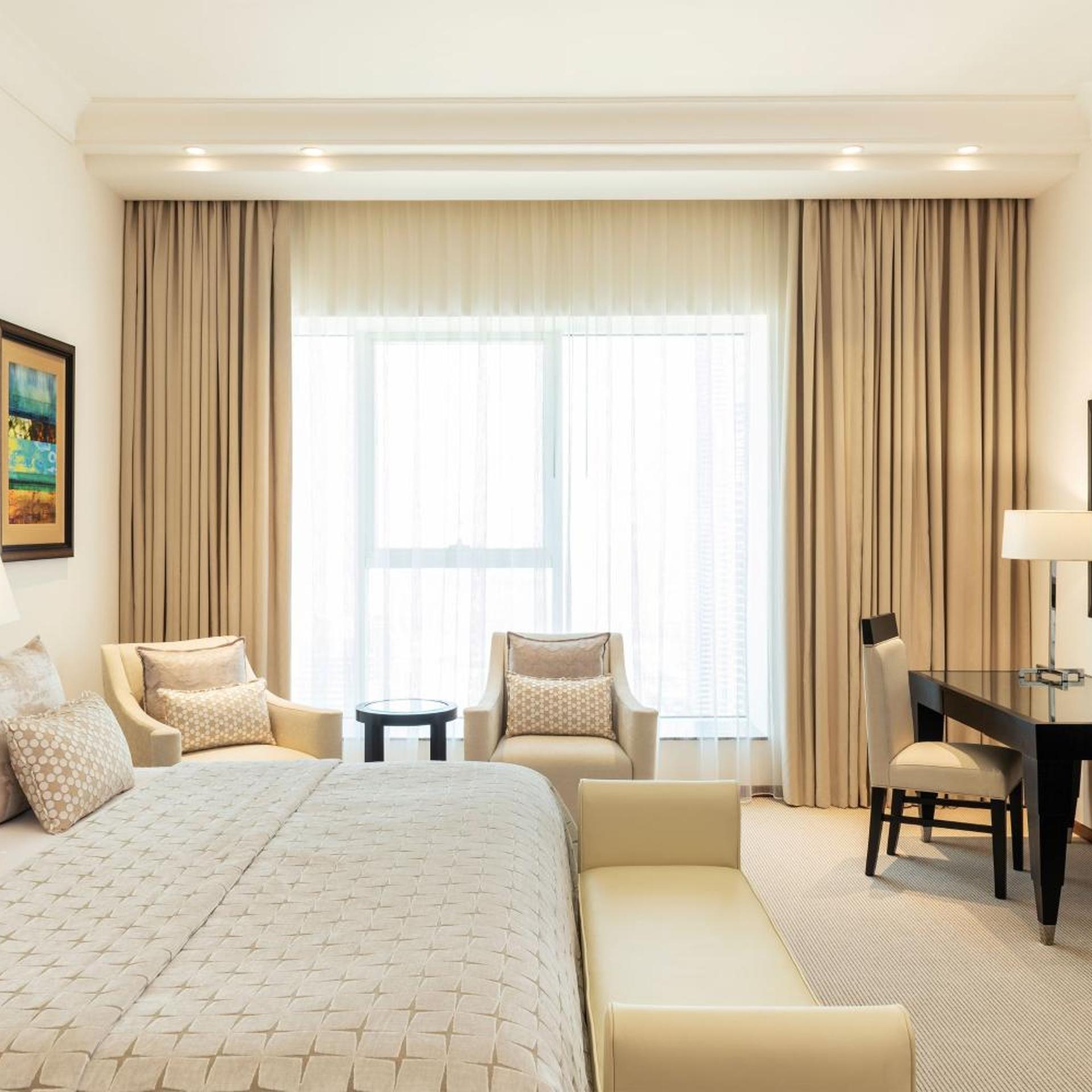2 Bedrooms, Suite, Tower Two
