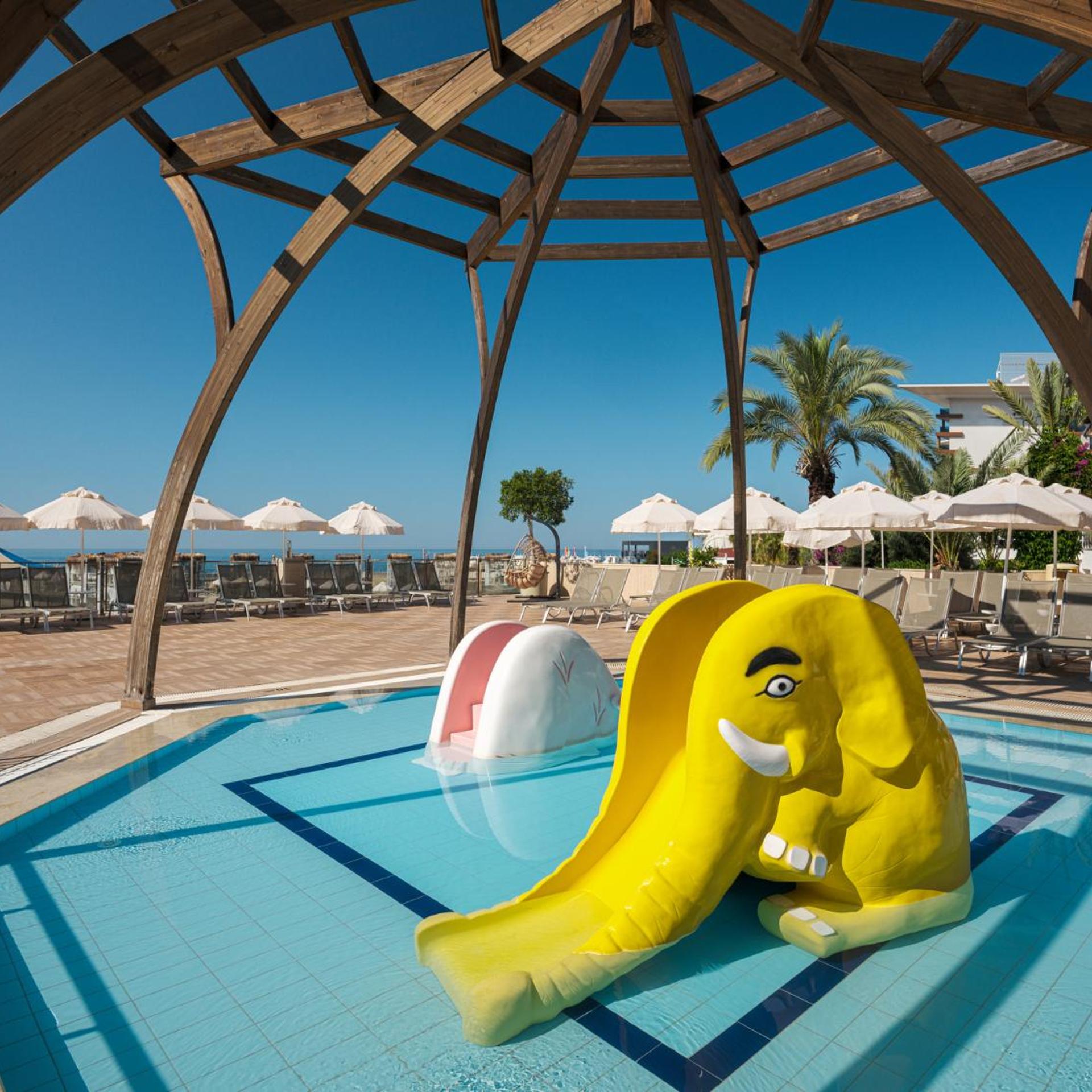 Jasmine Beach Hotel Alanya 36/63