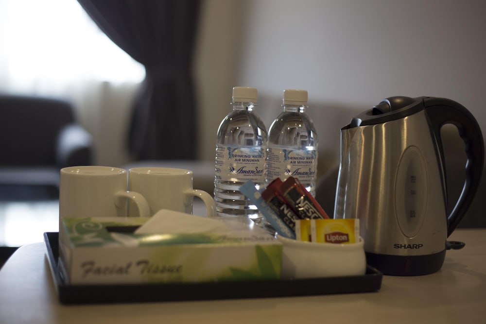 Amansari Hotel Nusajaya 14/36
