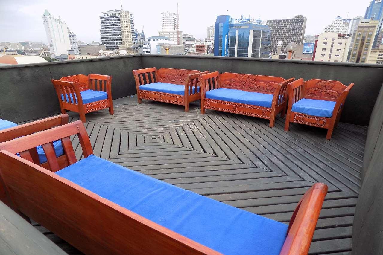 Kenya Comfort Hotel 62/69