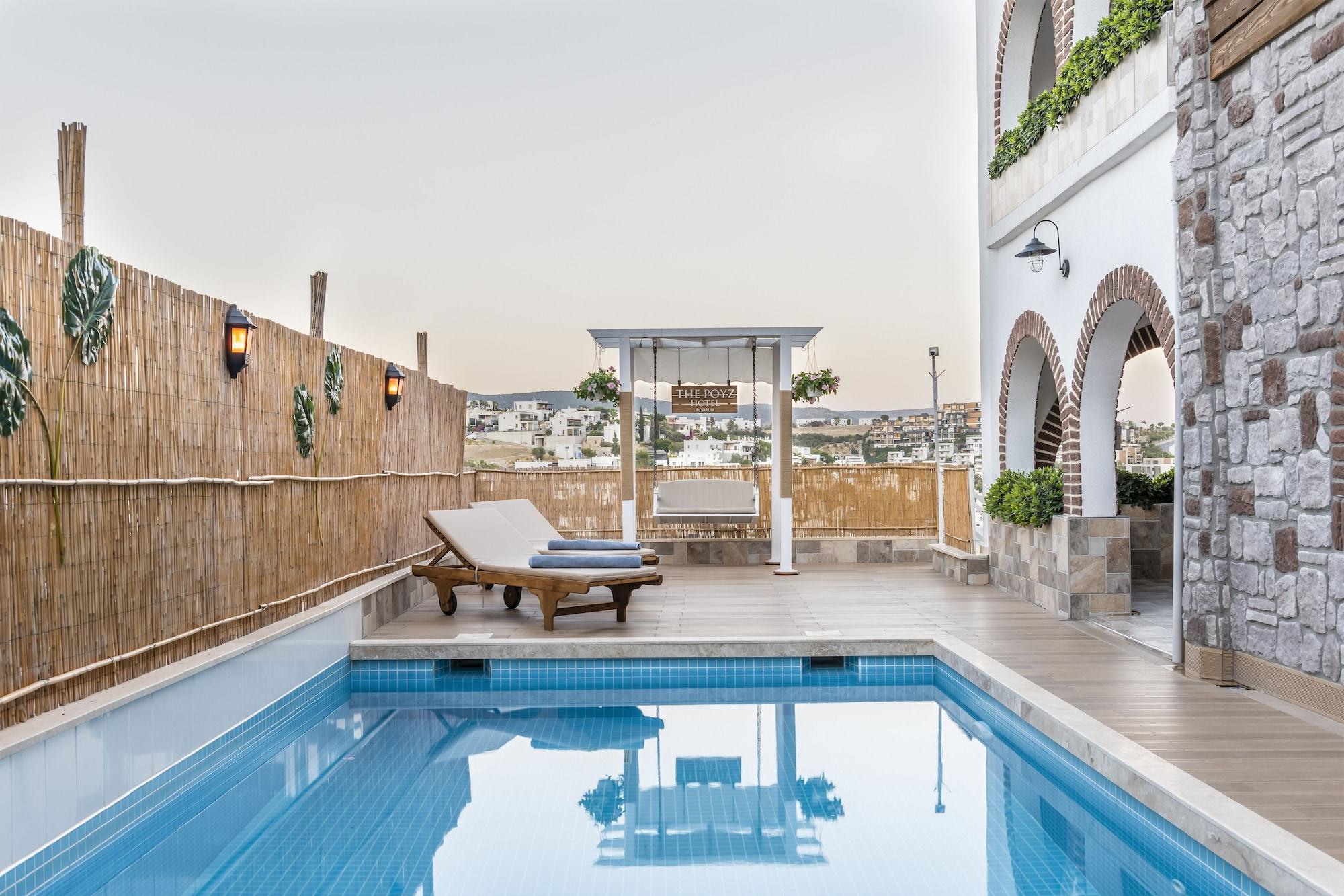 The Poyz Hotel Bodrum 21/50